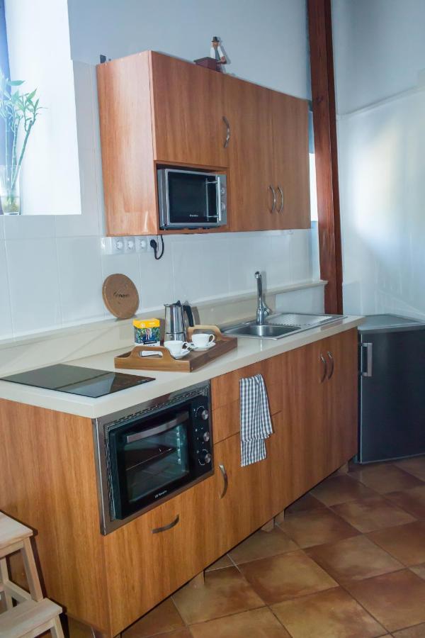 Casa Rural Encarna Vega de San Mateo Ngoại thất bức ảnh
