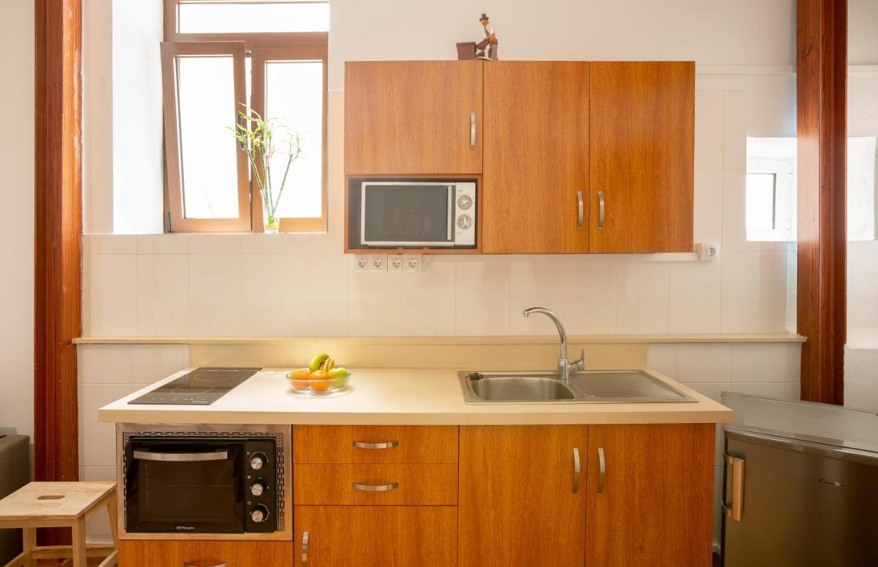 Casa Rural Encarna Vega de San Mateo Ngoại thất bức ảnh