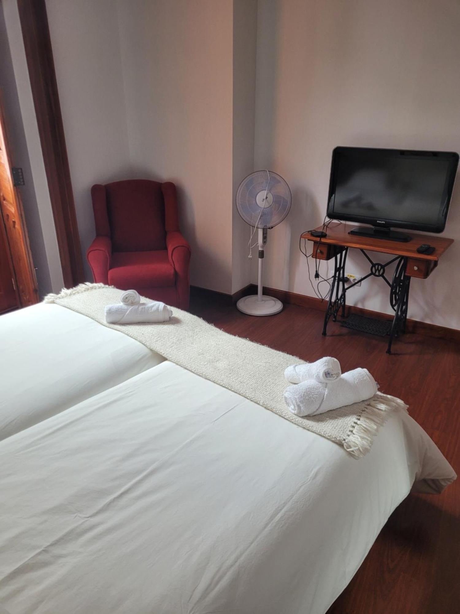 Casa Rural Encarna Vega de San Mateo Ngoại thất bức ảnh