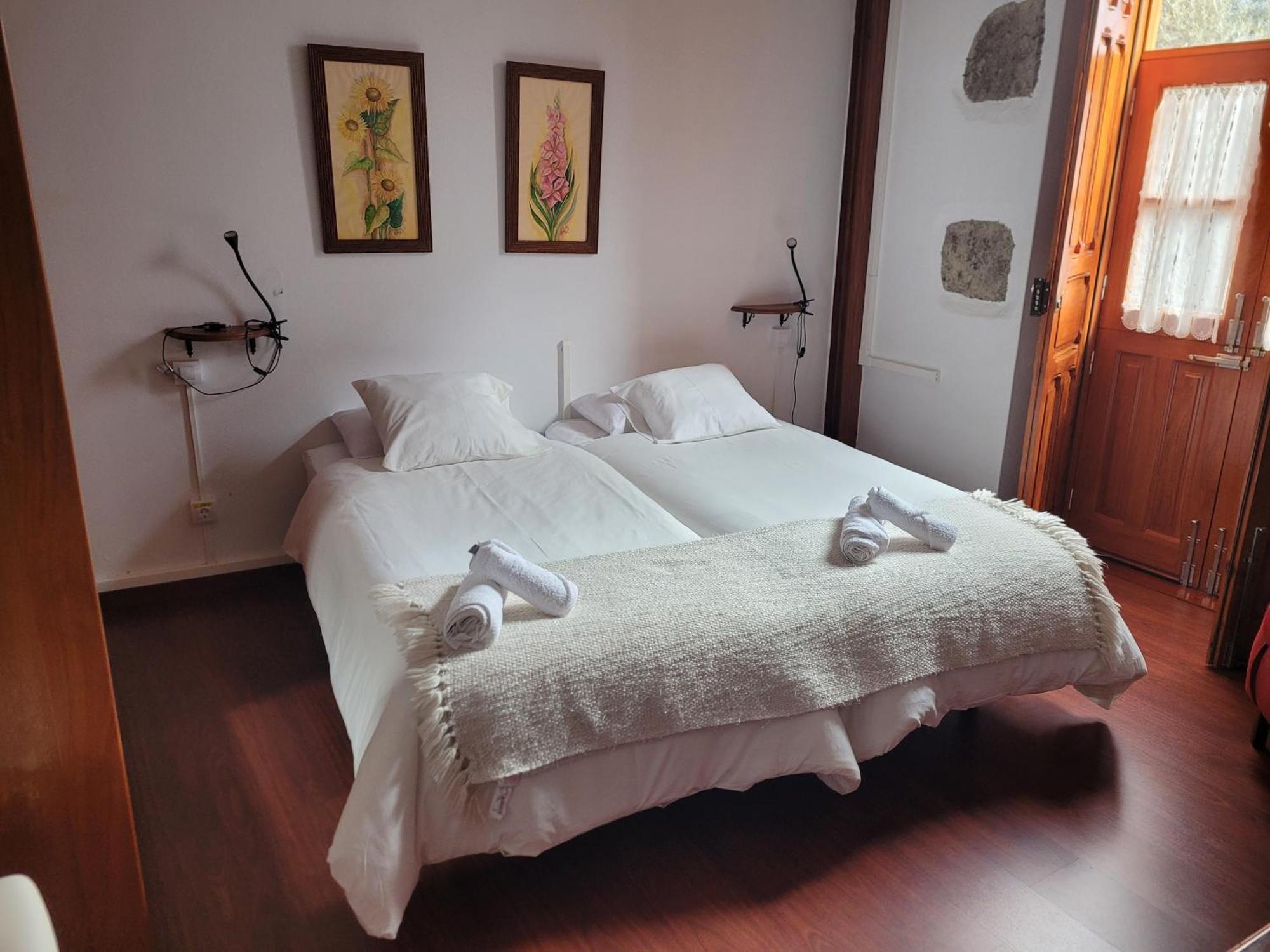 Casa Rural Encarna Vega de San Mateo Ngoại thất bức ảnh